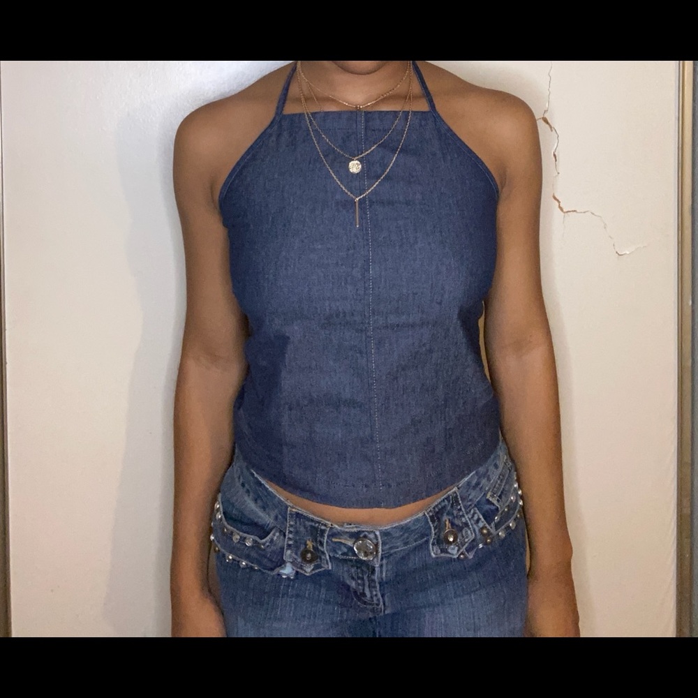 Vero Moda Halter Top